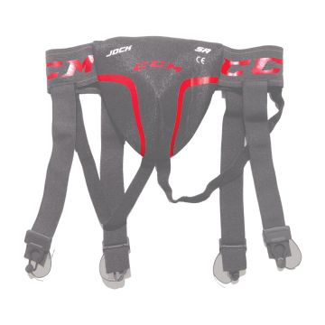 CCM Tiefschutz Combo m. Strumpfhalter Senior