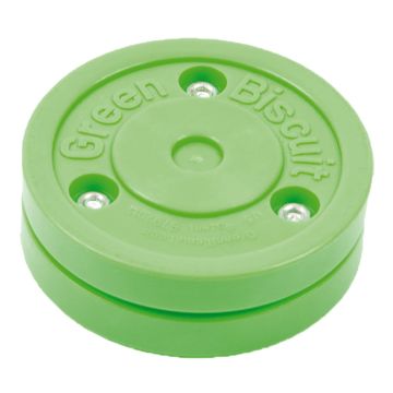 Puck Green Biscuit