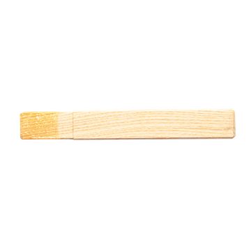 Stockendstück Holz