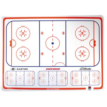 Trainingstafel 61 x 81cm