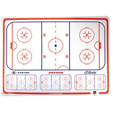 Trainingstafel 61 x 81cm
