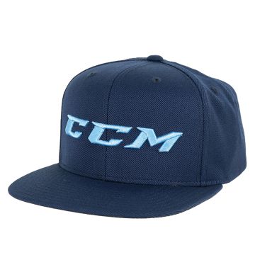 Baseball Cap CCM Logo Snapback