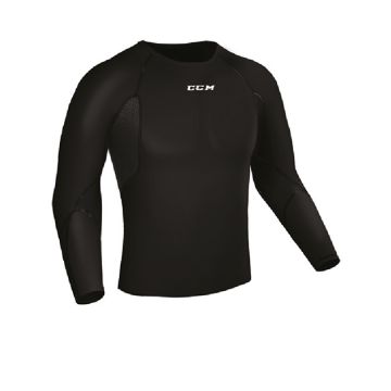 CCM Compression LS Grip Unterwäsche Senior