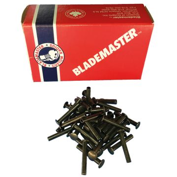 Stahlhohlnieten 250 Stk. Rivet