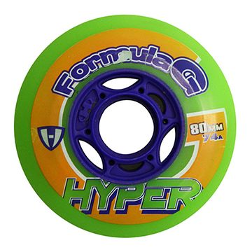 HYPER Hockey Indoor Formula G Indoor Rollen
