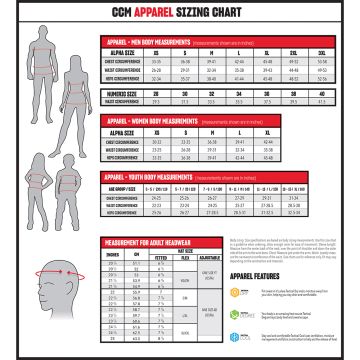 CCM Practice Jersey 5000 Senior
