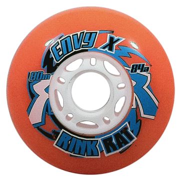 RINK RAT Envy X Outdoor (4) Outdoor Rollen