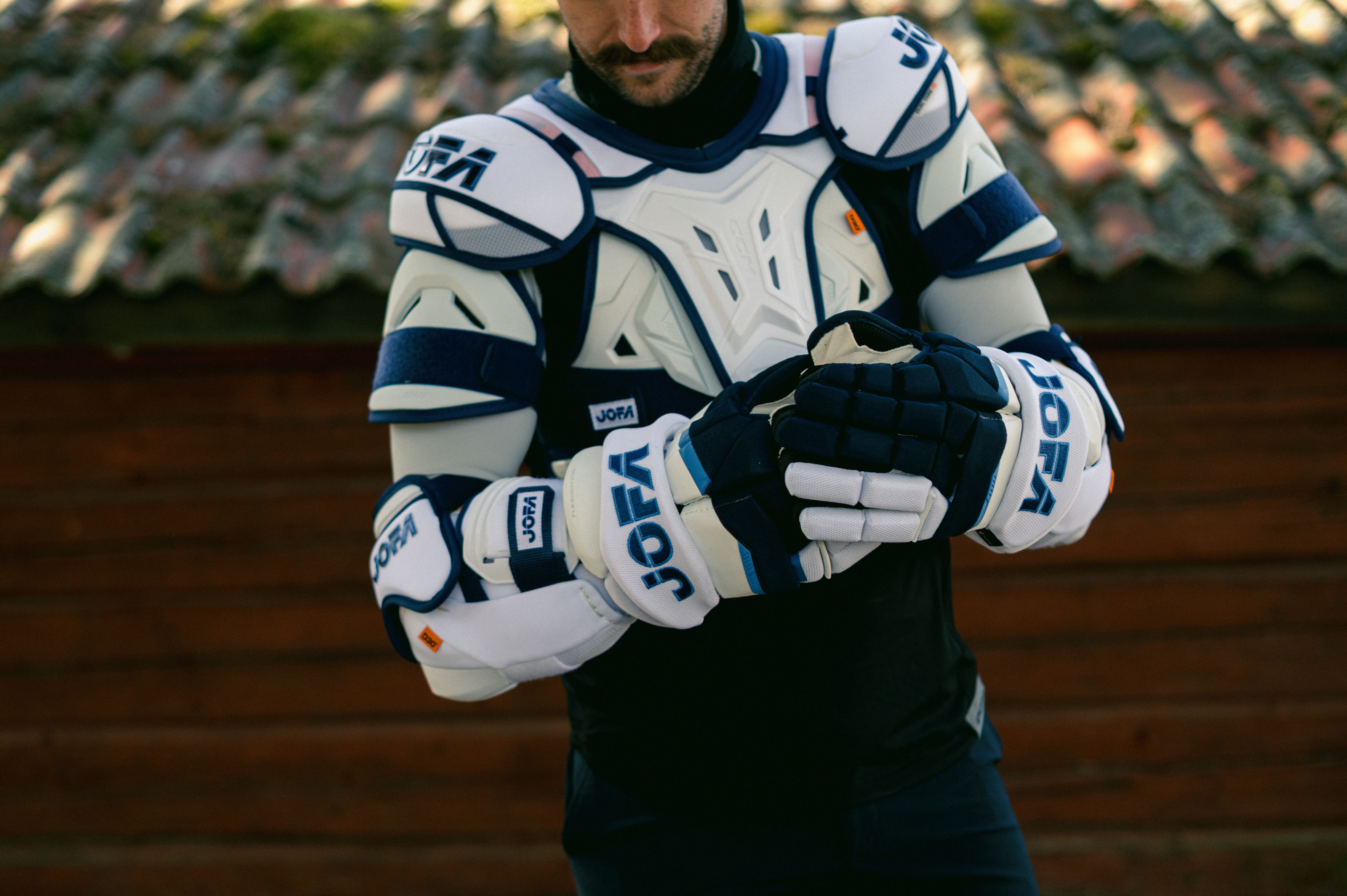 NEU bei Conte Sports: JOFA Protective – Schwedisches Erbe, moderne Technologie