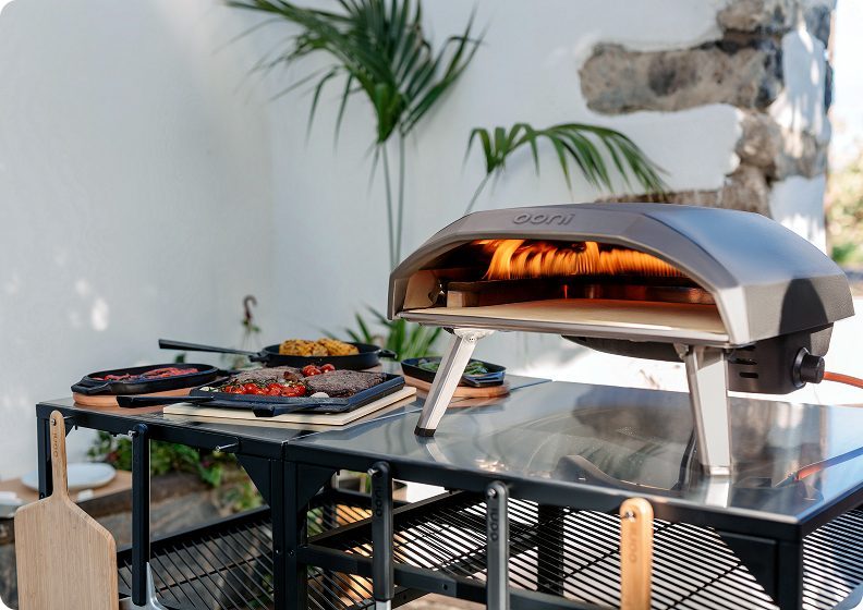 Pizzaöfen