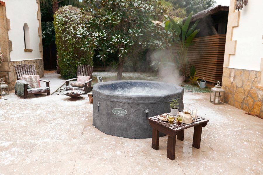LAY-Z-SPA® Carrara Smart AirJet™ 6 – Wellness für Zuhause